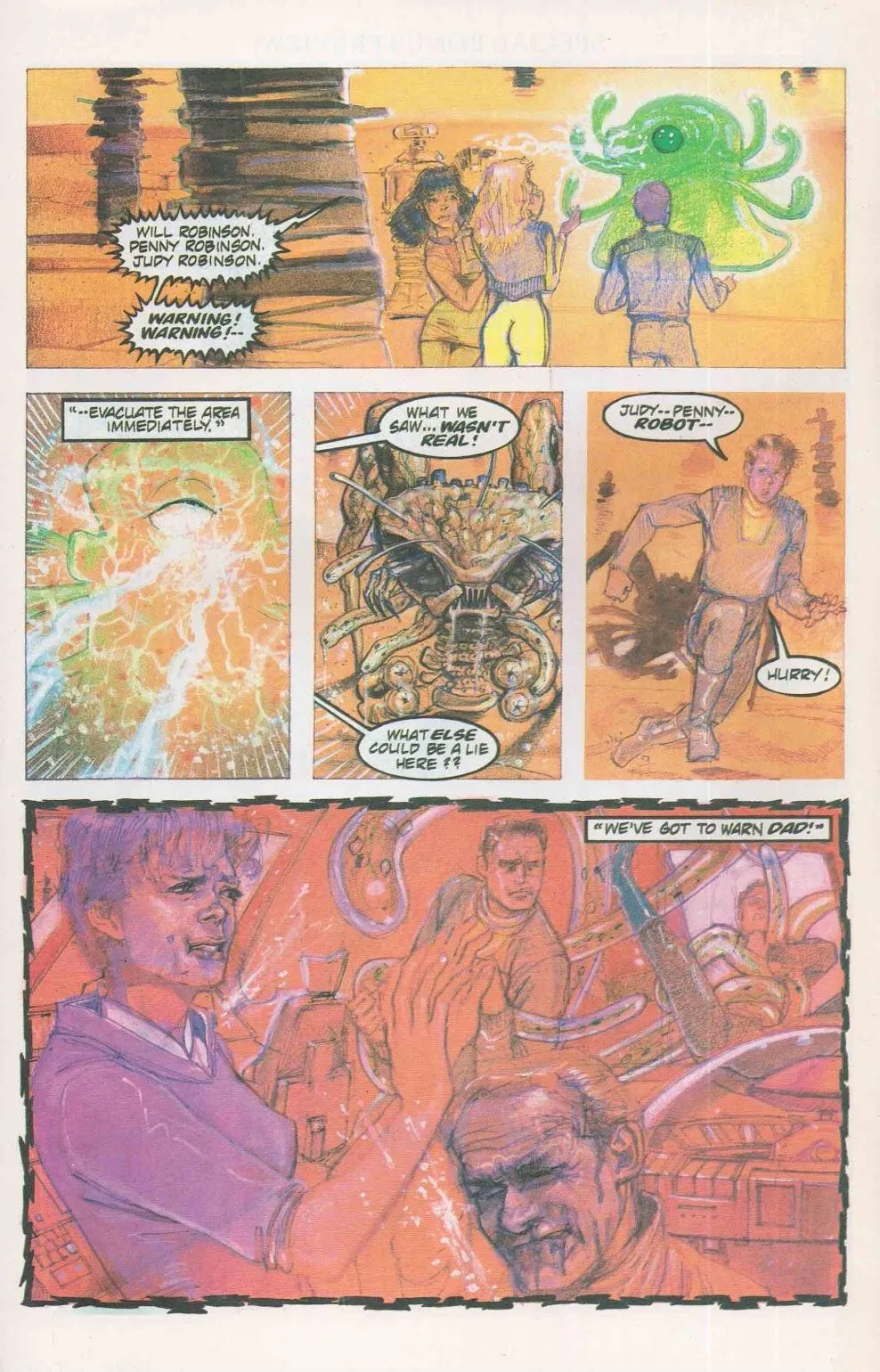 Sentry Special #Full part 18