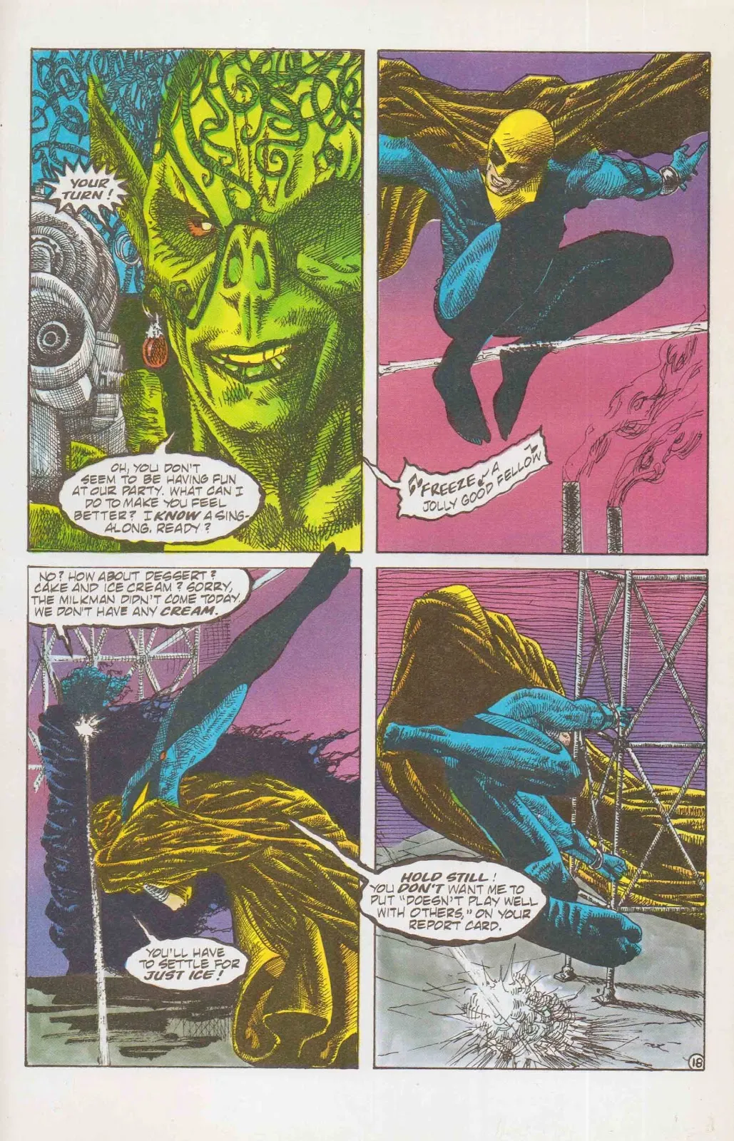 Sentry Special #Full part 28