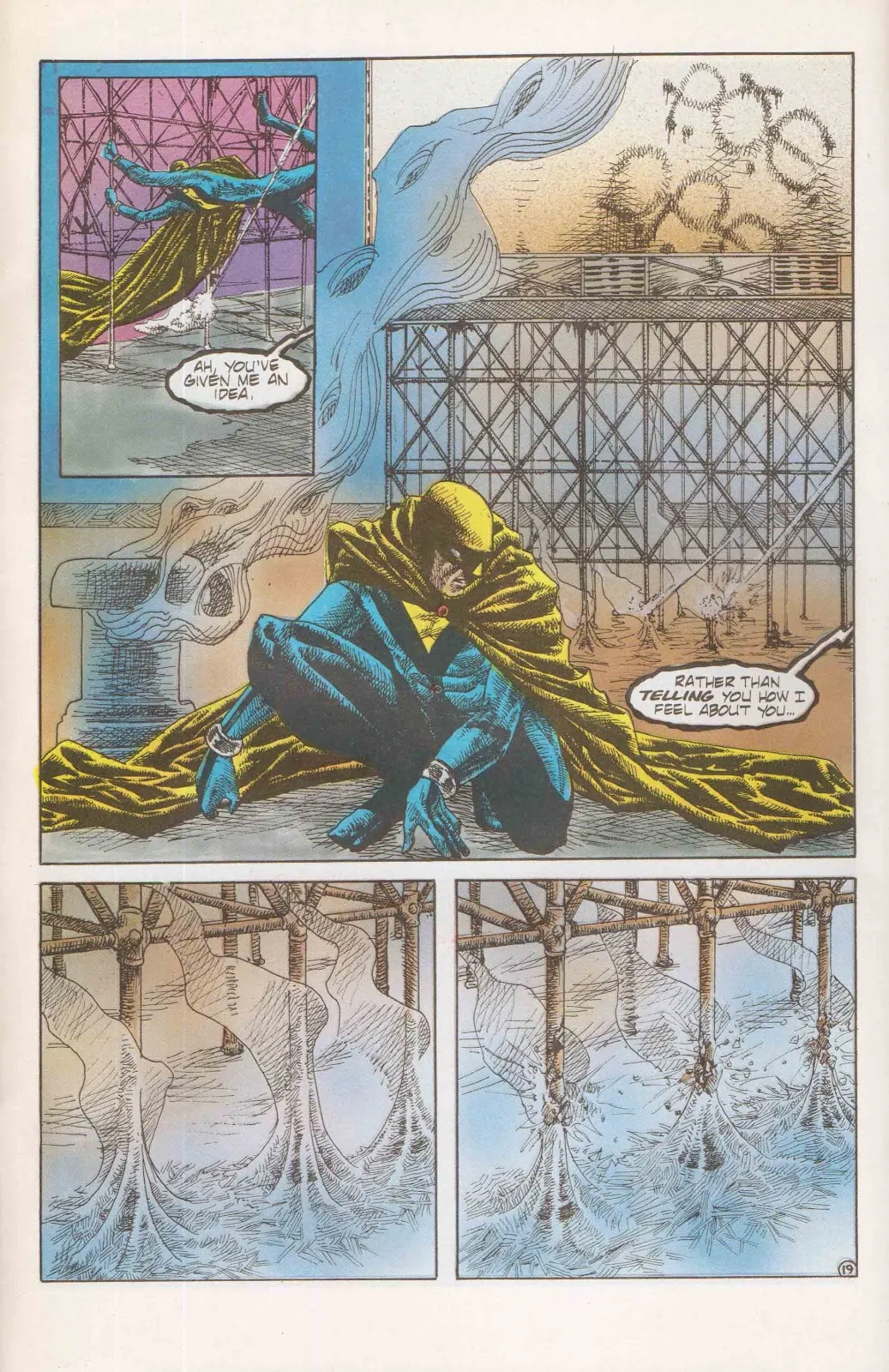 Sentry Special #Full part 29