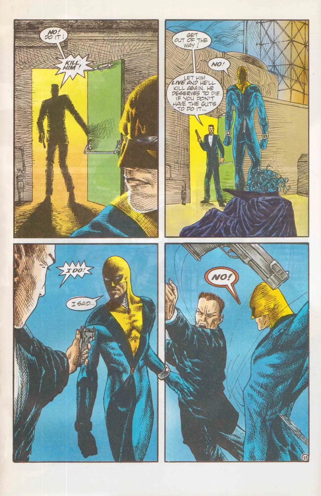 Sentry Special #Full part 33