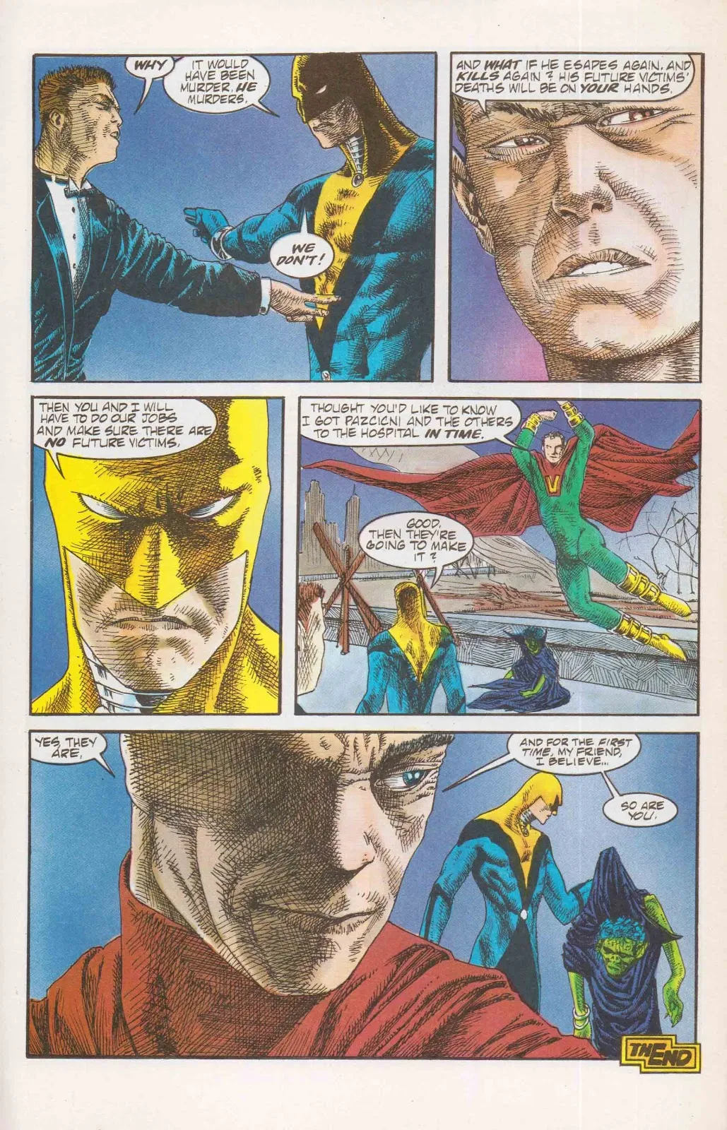 Sentry Special #Full part 34