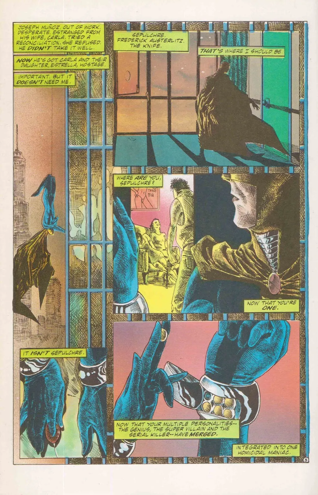 Sentry Special #Full part 5