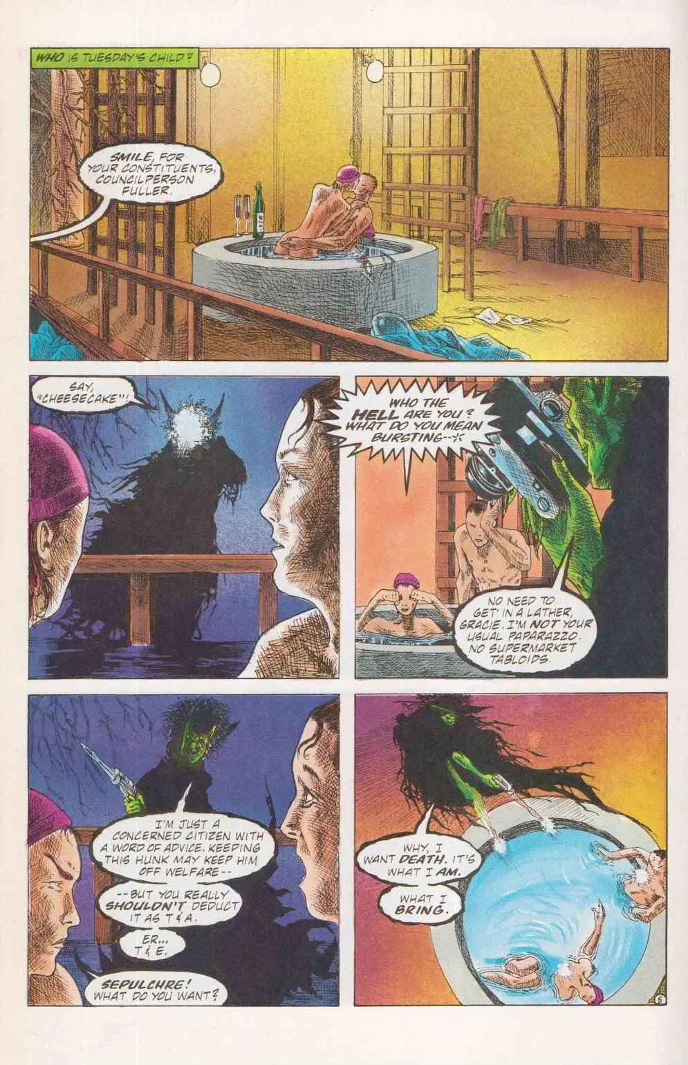 Sentry Special #Full part 7