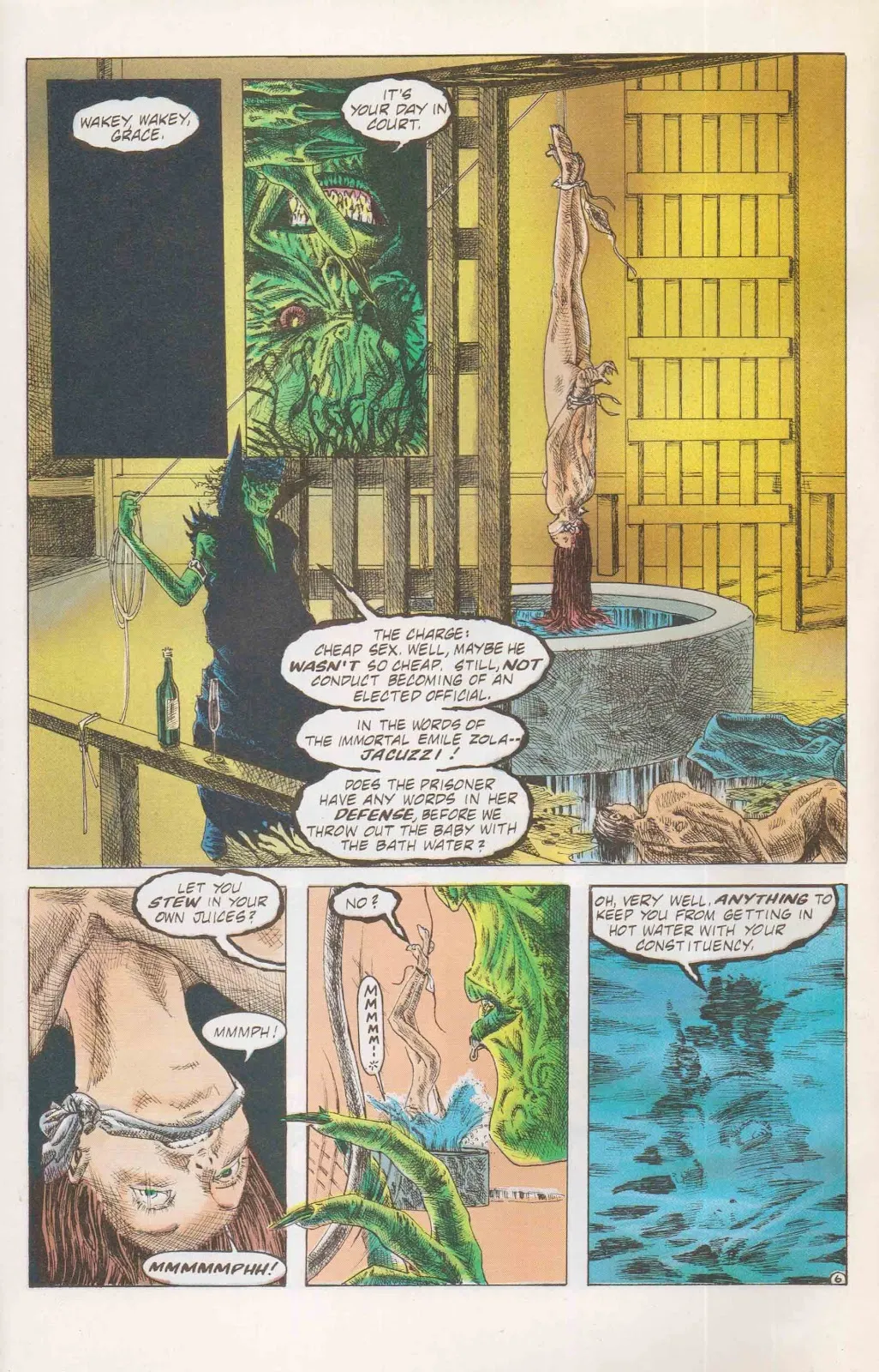 Sentry Special #Full part 8