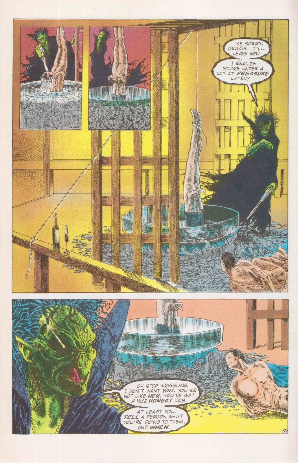 Sentry Special #Full part 9