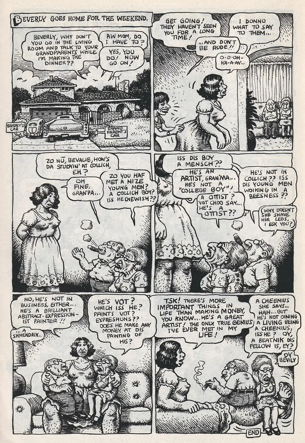 Snoid Comics #Full part 12