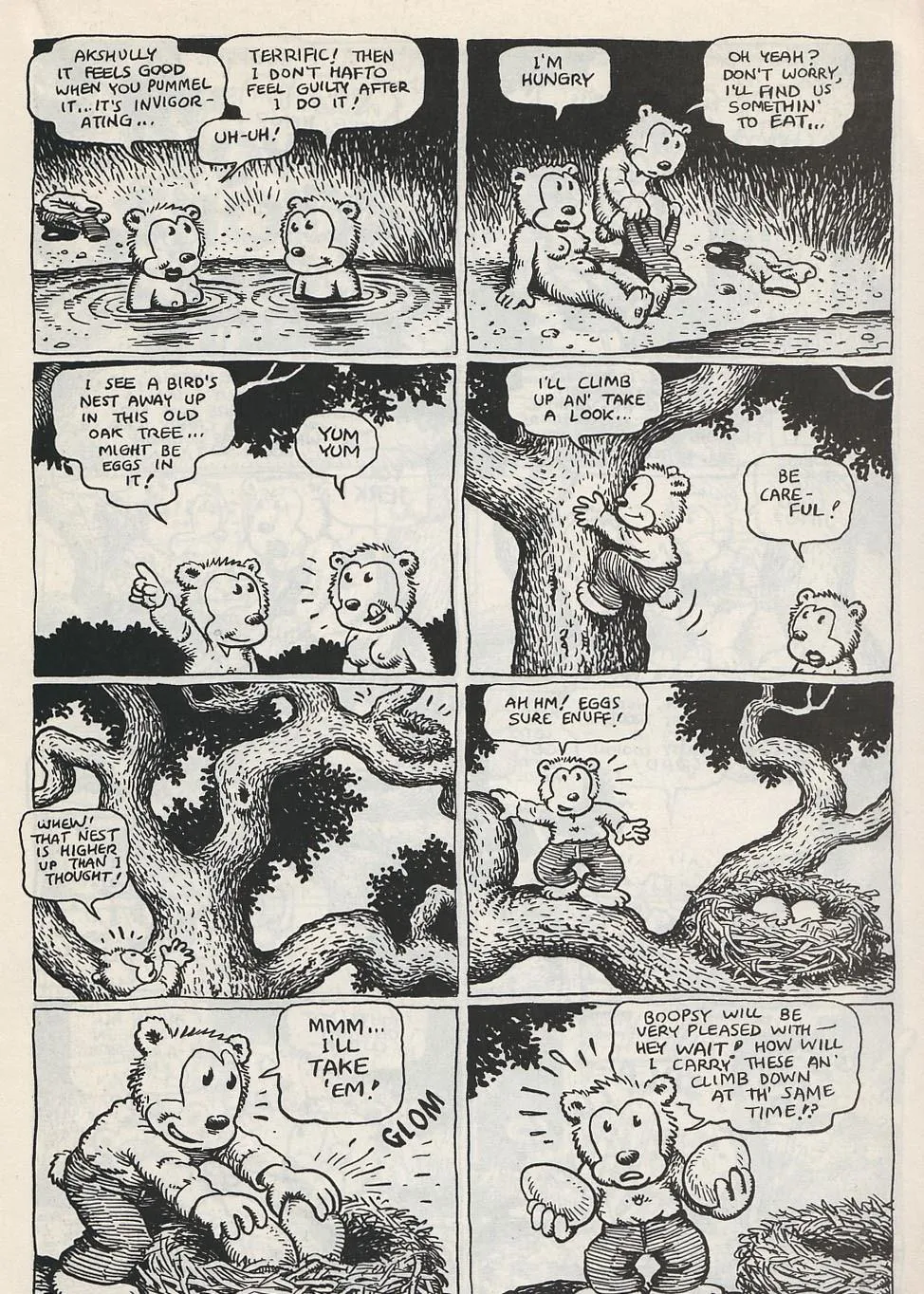 Snoid Comics #Full part 15