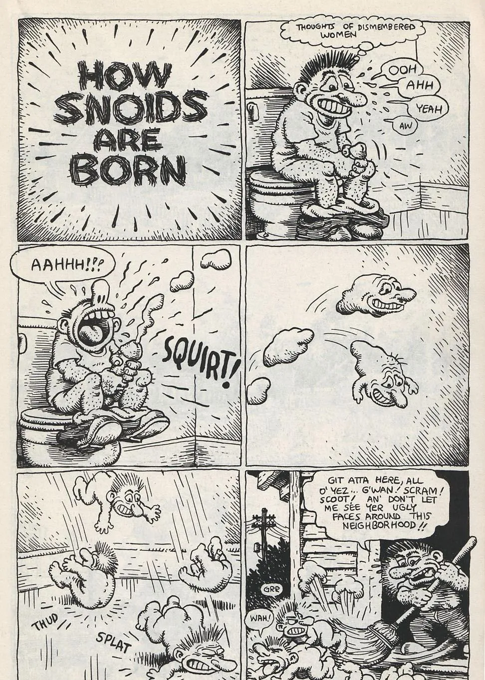 Snoid Comics #Full part 17