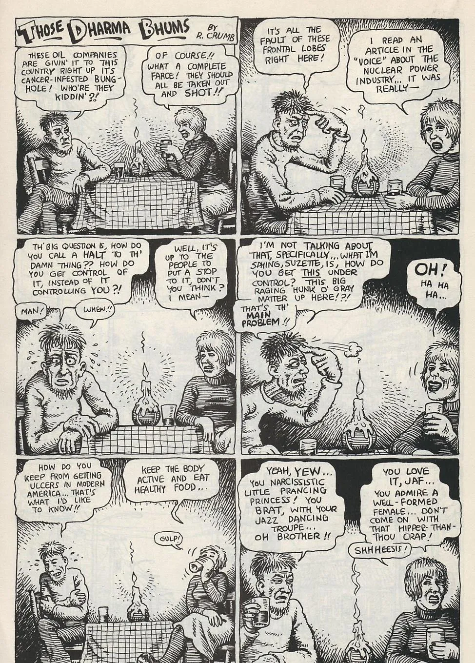Snoid Comics #Full part 22