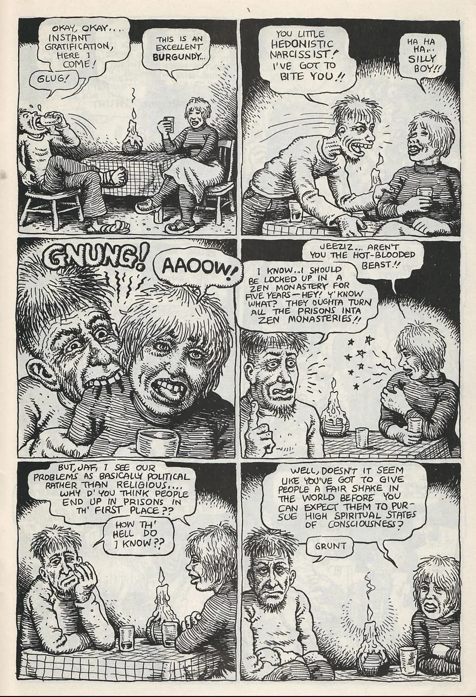 Snoid Comics #Full part 23