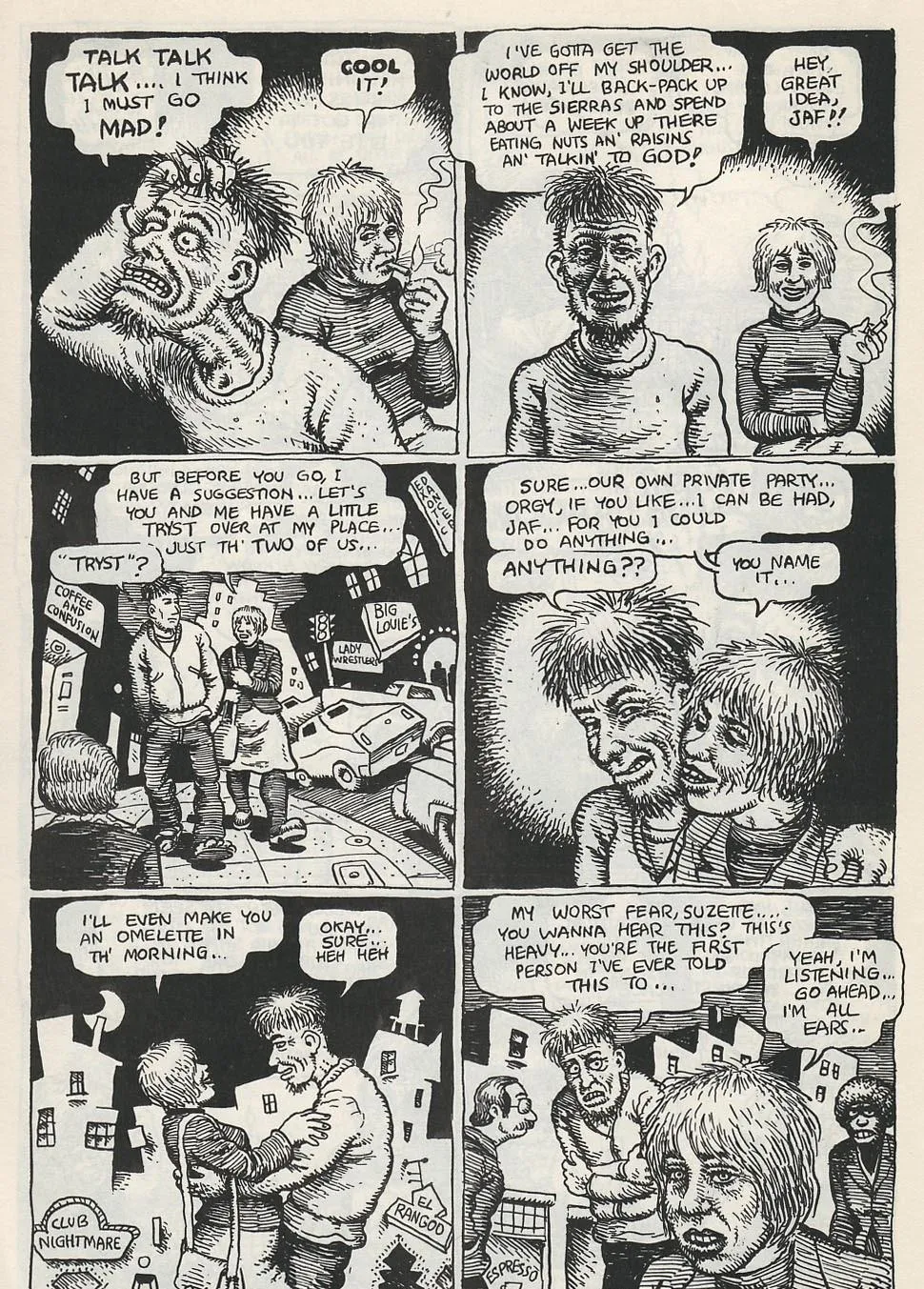 Snoid Comics #Full part 24