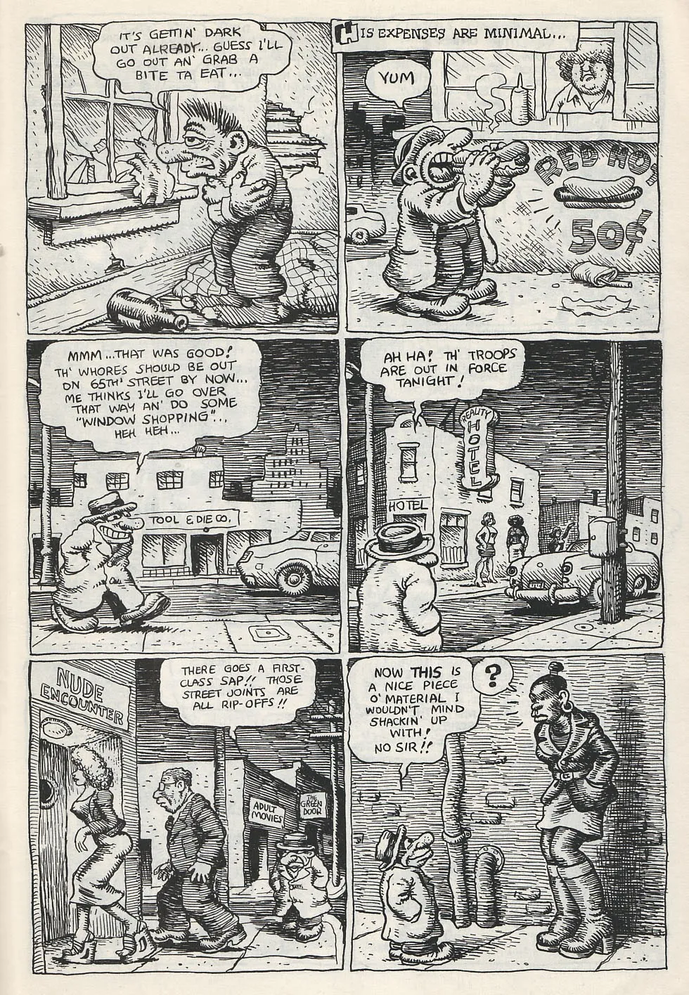 Snoid Comics #Full part 27