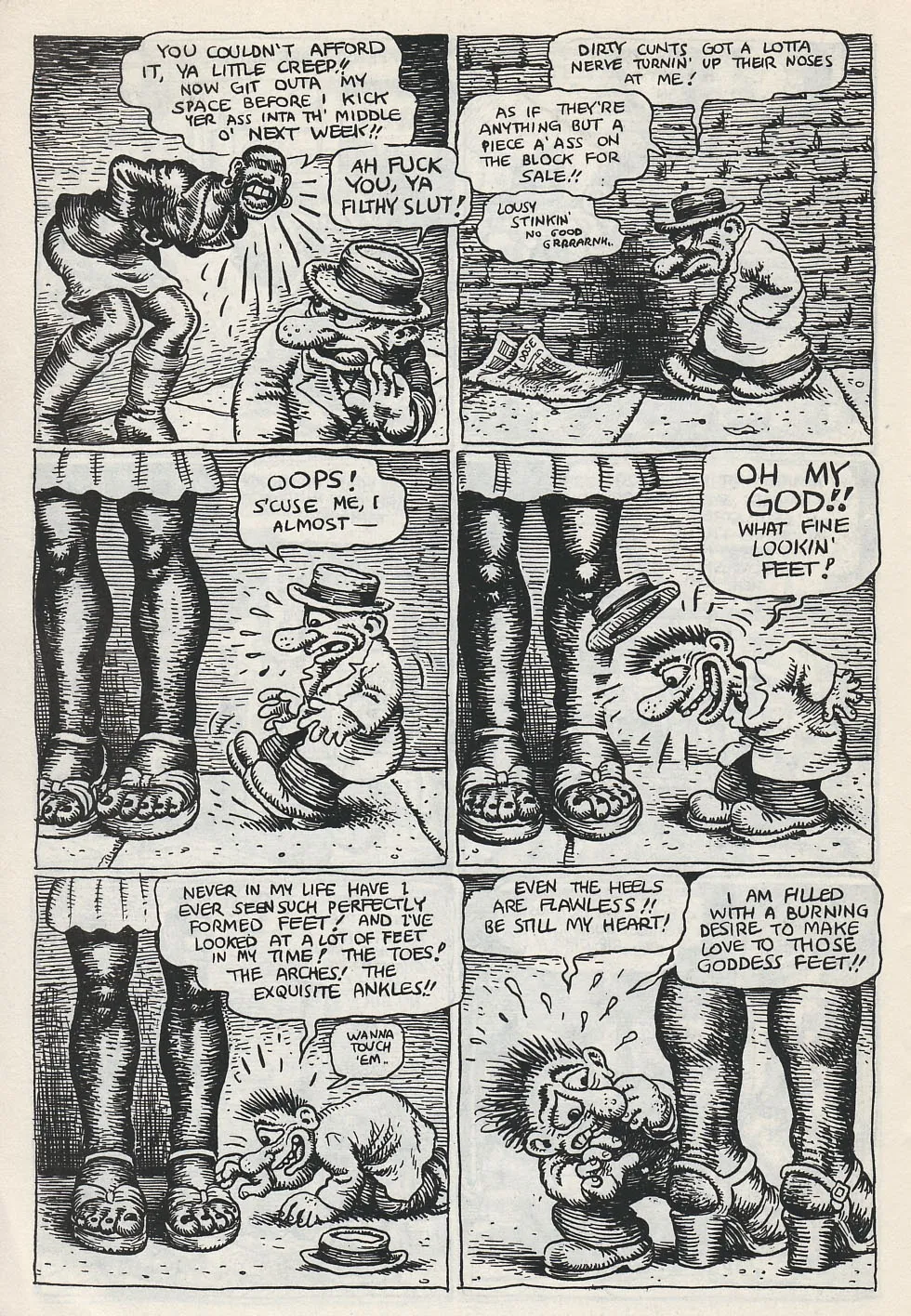 Snoid Comics #Full part 28