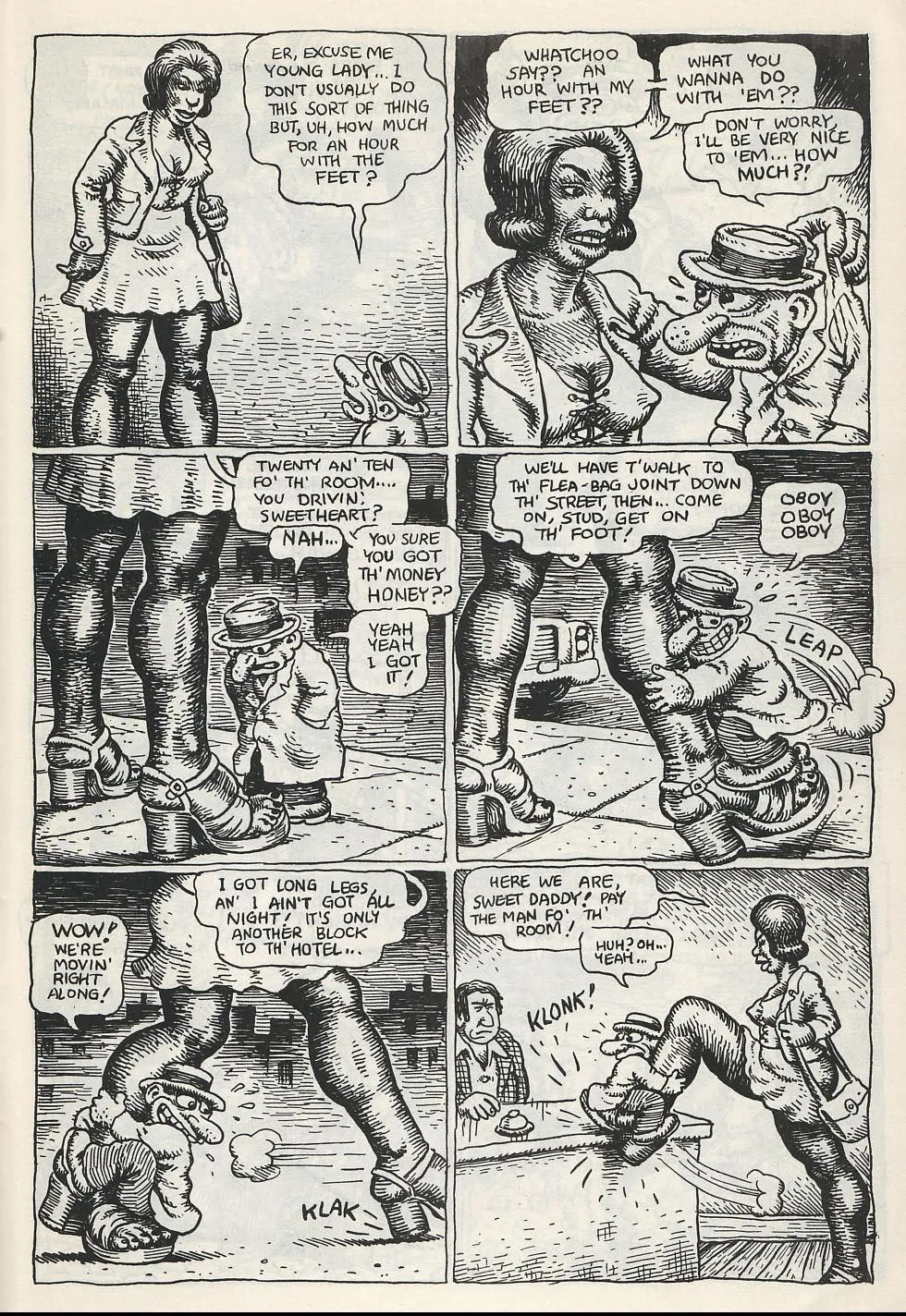 Snoid Comics #Full part 29