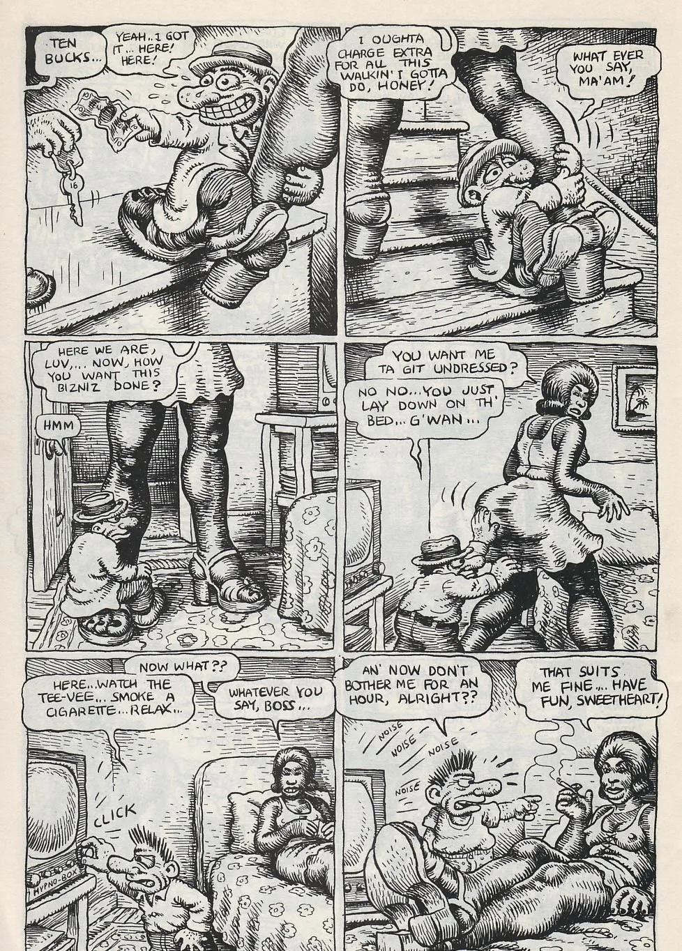 Snoid Comics #Full part 30
