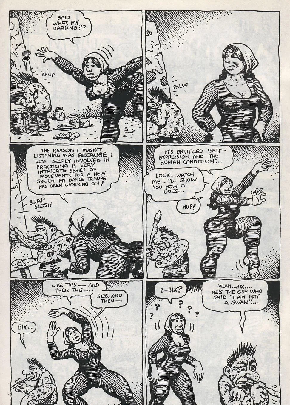 Snoid Comics #Full part 4