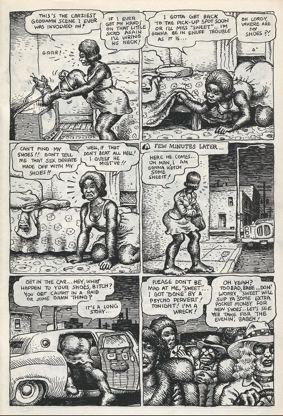 Snoid Comics #Full part 33