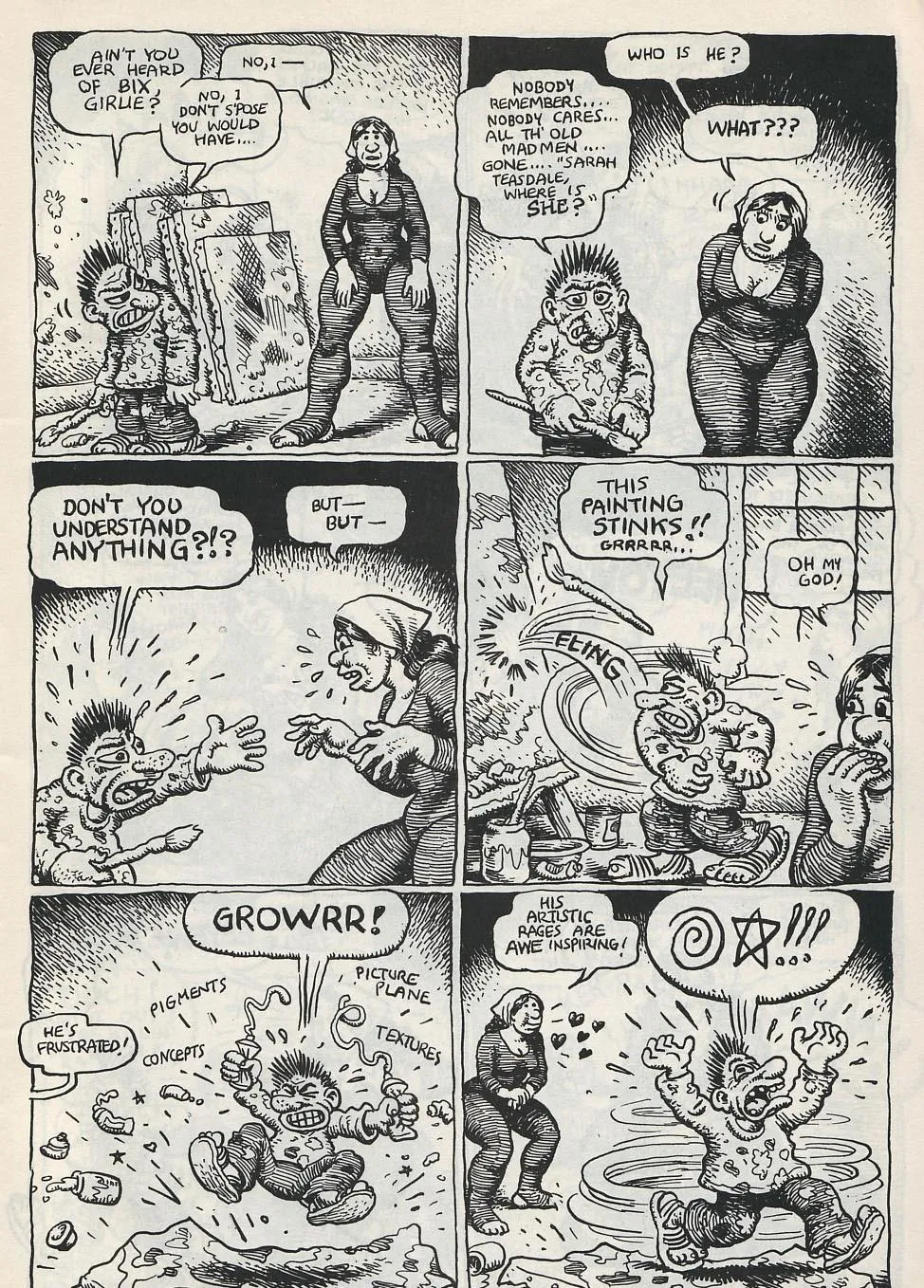Snoid Comics #Full part 5