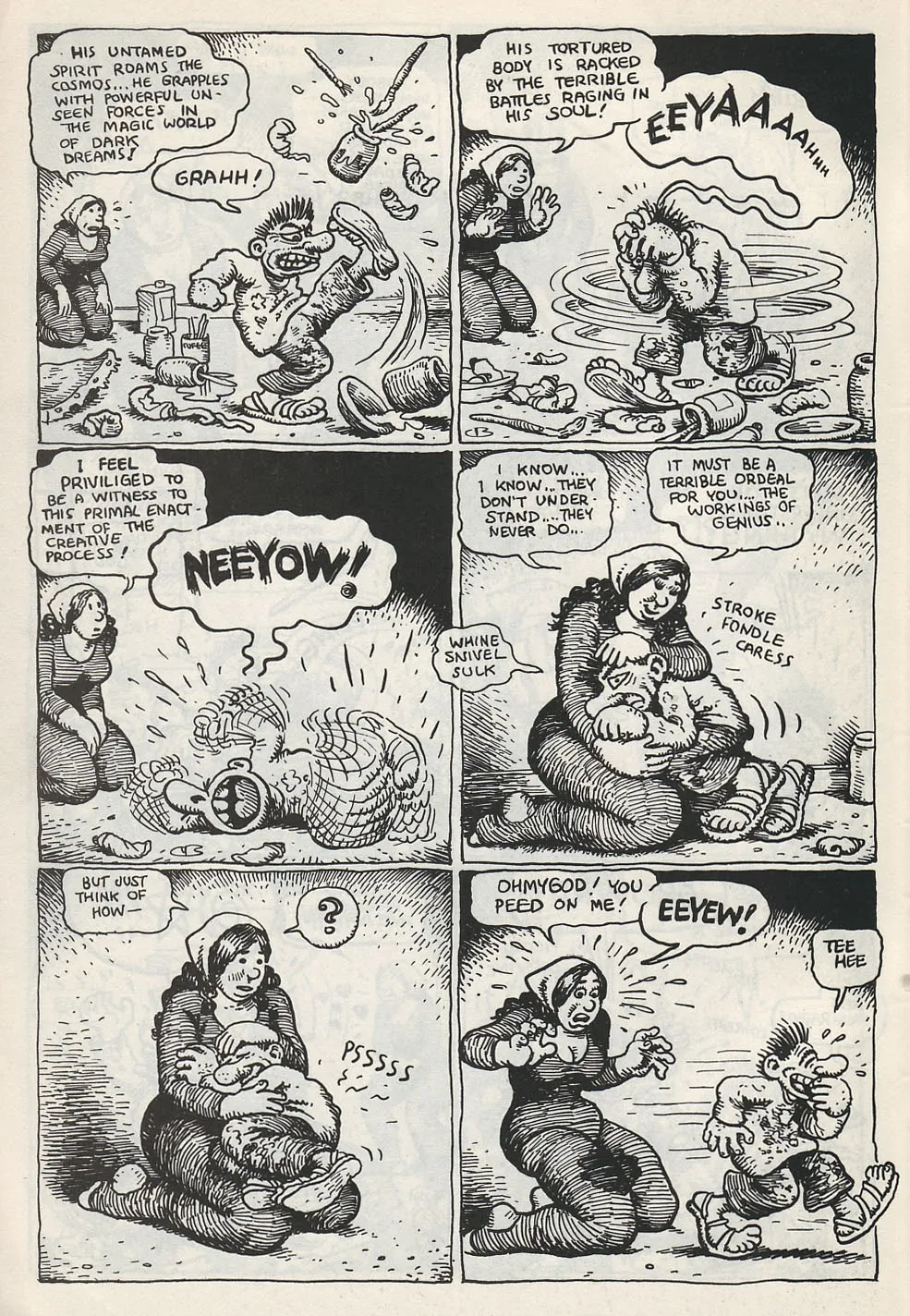Snoid Comics #Full part 6