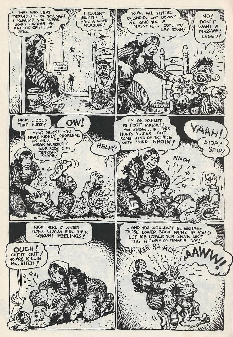 Snoid Comics #Full part 7