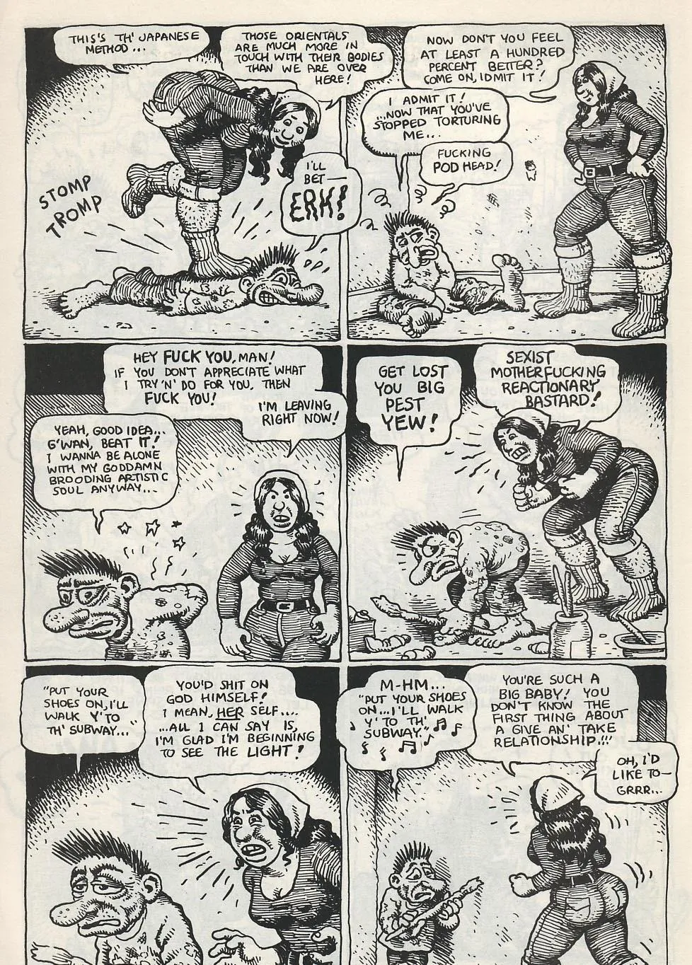 Snoid Comics #Full part 8