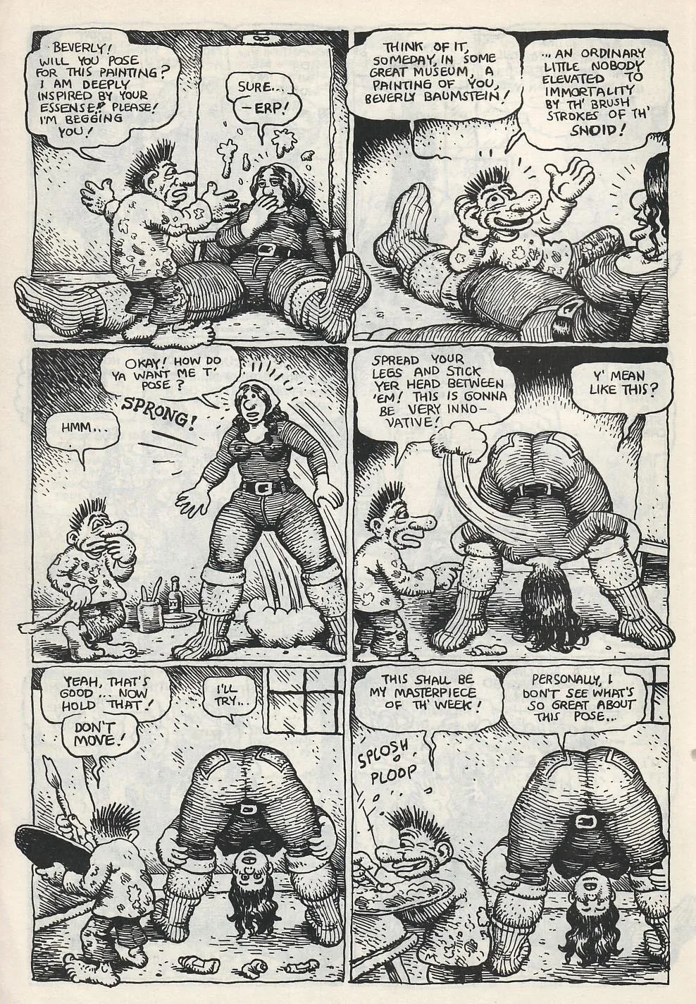 Snoid Comics #Full part 10