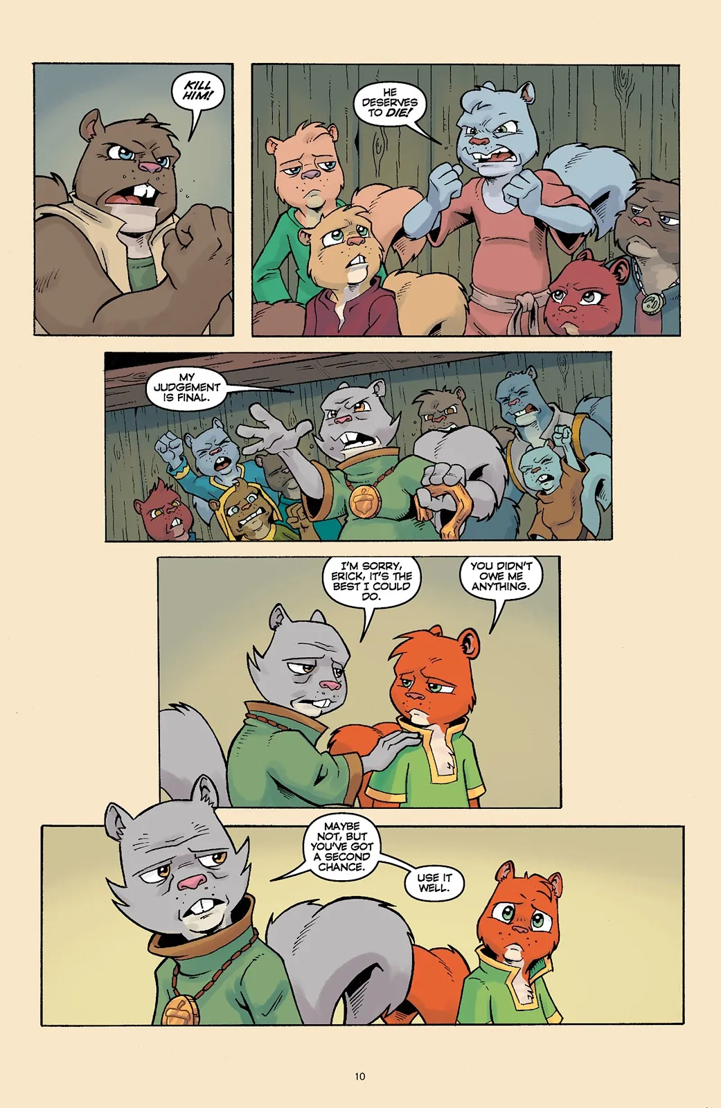 Sons of Ashgard: Ill Met in Elmgard  (Part 1) part 11