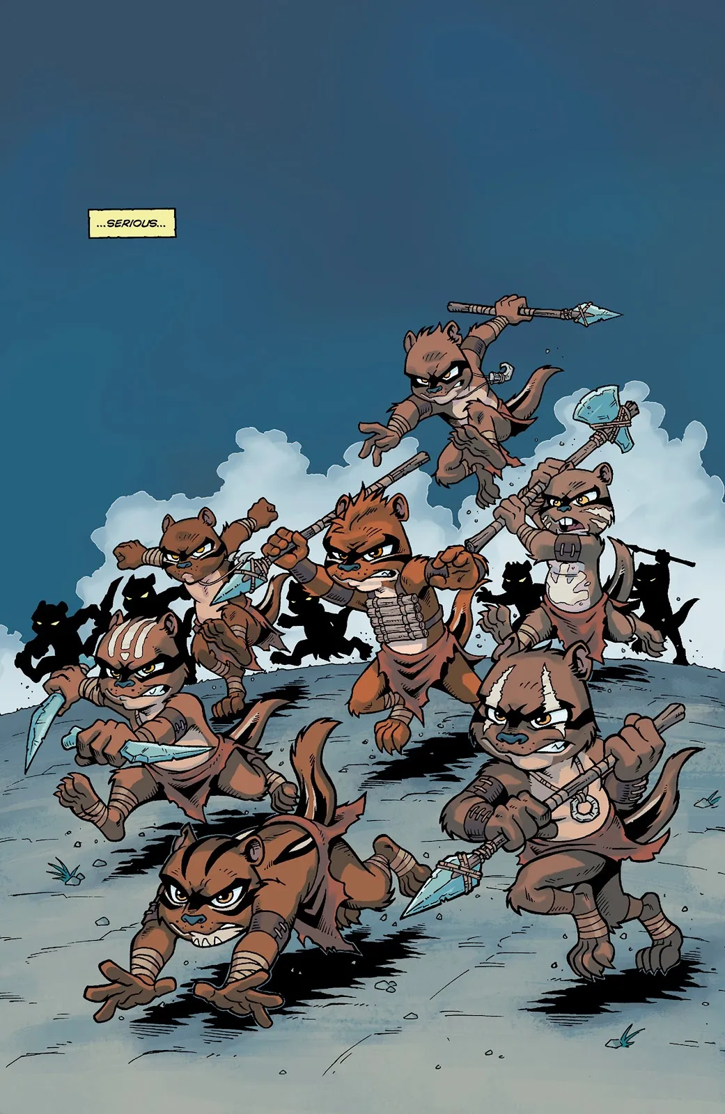 Sons of Ashgard: Ill Met in Elmgard  (Part 1) part 29