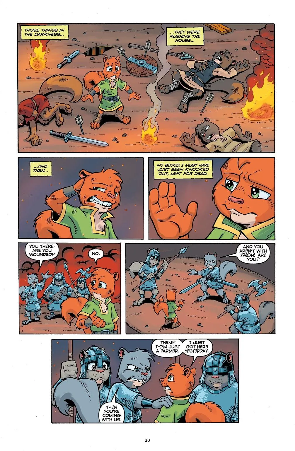 Sons of Ashgard: Ill Met in Elmgard  (Part 1) part 31