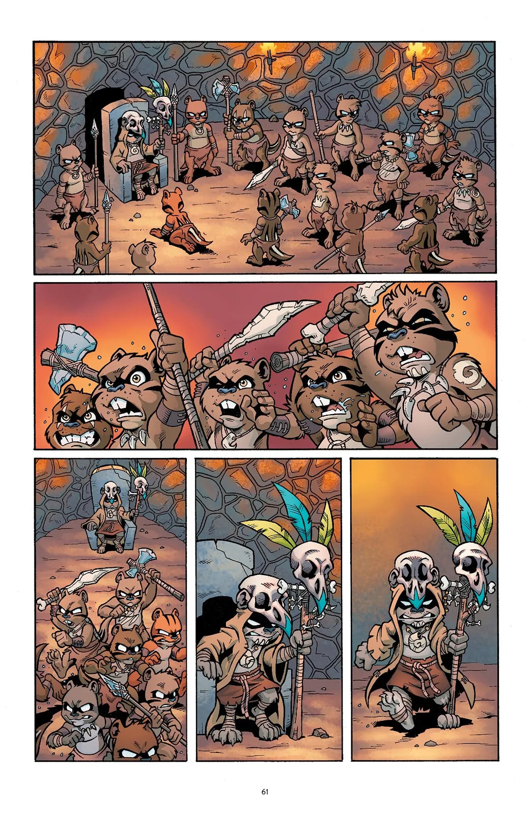 Sons of Ashgard: Ill Met in Elmgard  (Part 1) part 61