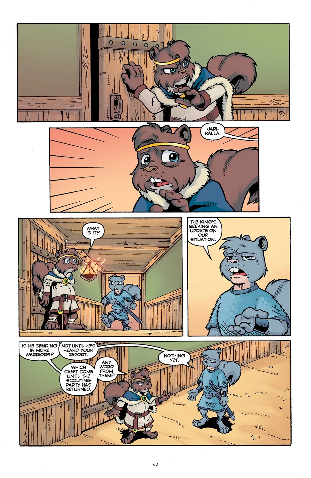 Sons of Ashgard: Ill Met in Elmgard  (Part 1) part 62