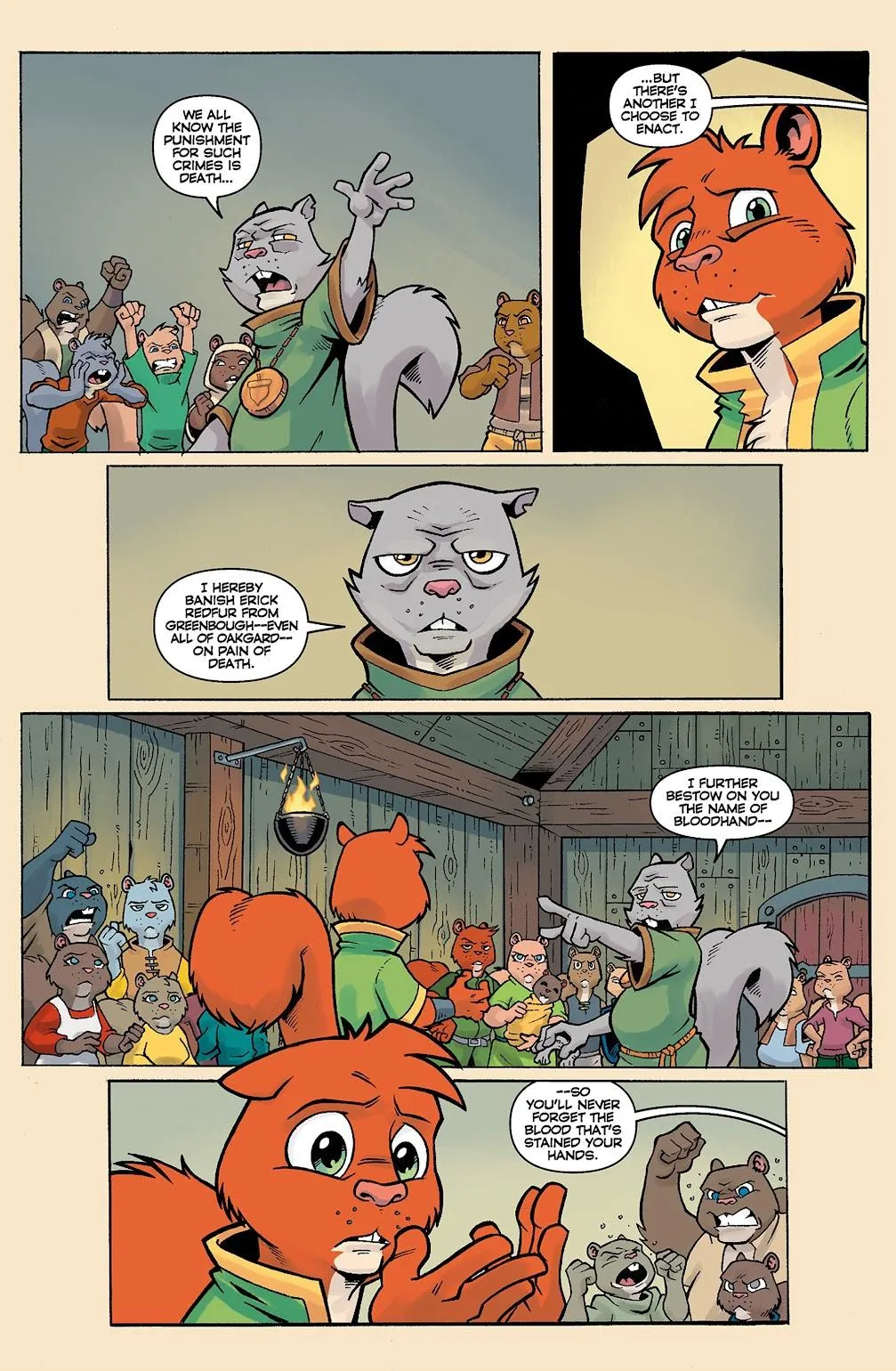 Sons of Ashgard: Ill Met in Elmgard  (Part 1) part 10