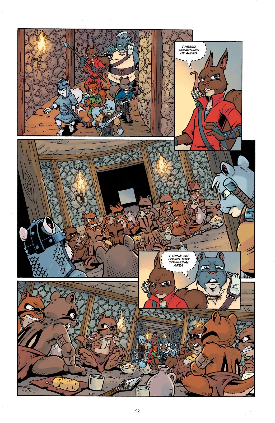Sons of Ashgard: Ill Met in Elmgard  (Part 1) part 91