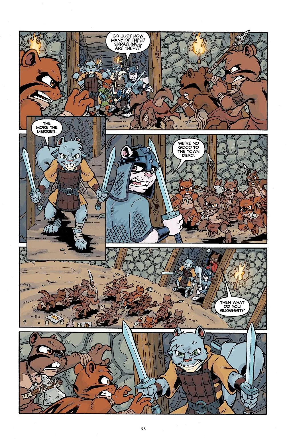 Sons of Ashgard: Ill Met in Elmgard  (Part 1) part 92