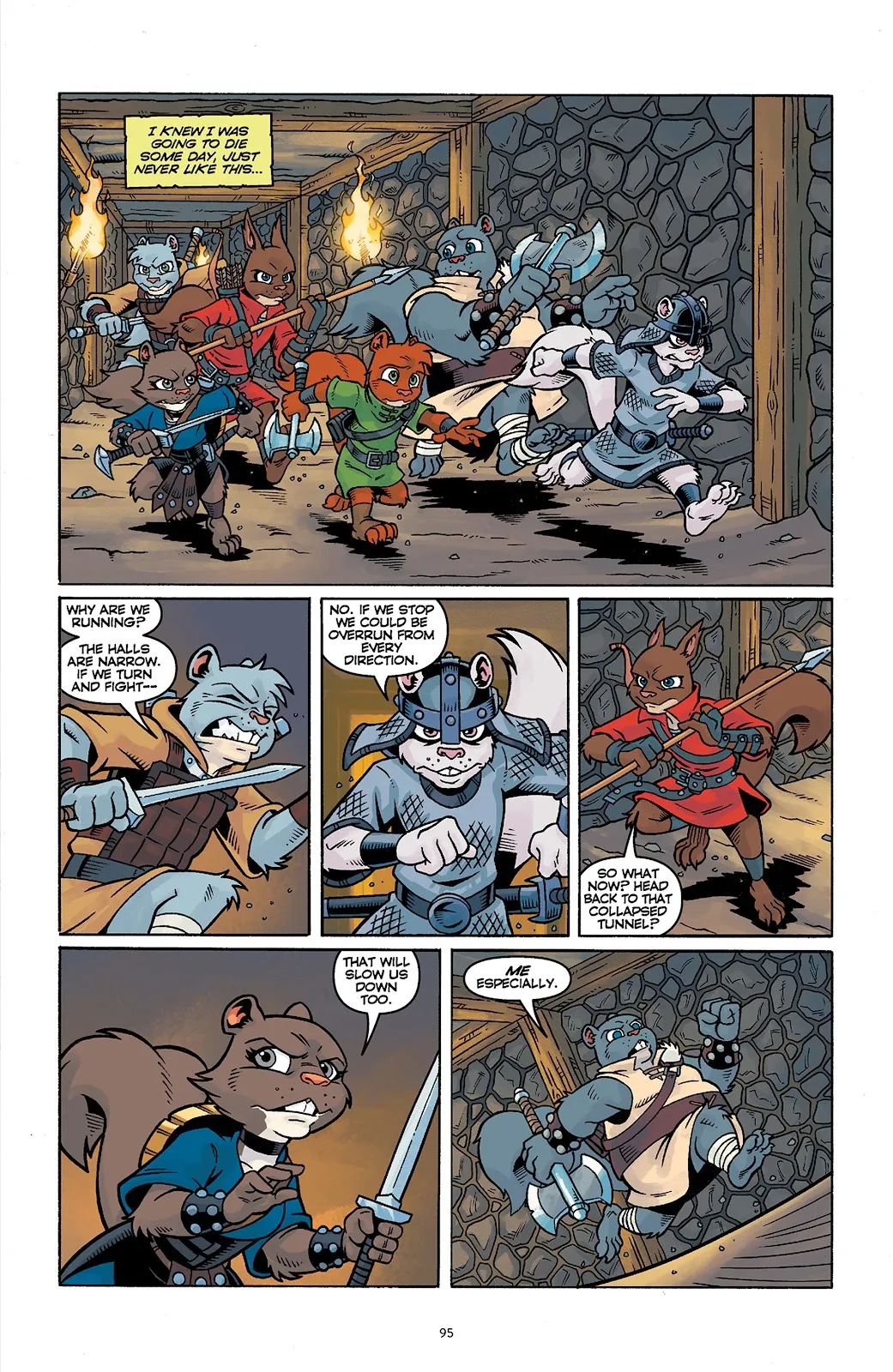 Sons of Ashgard: Ill Met in Elmgard  (Part 1) part 94