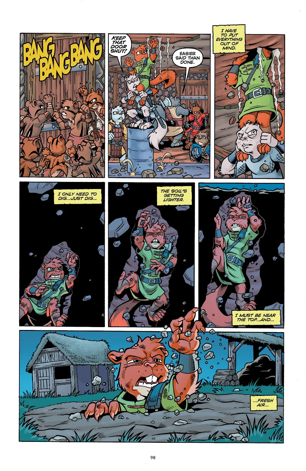 Sons of Ashgard: Ill Met in Elmgard  (Part 1) part 97