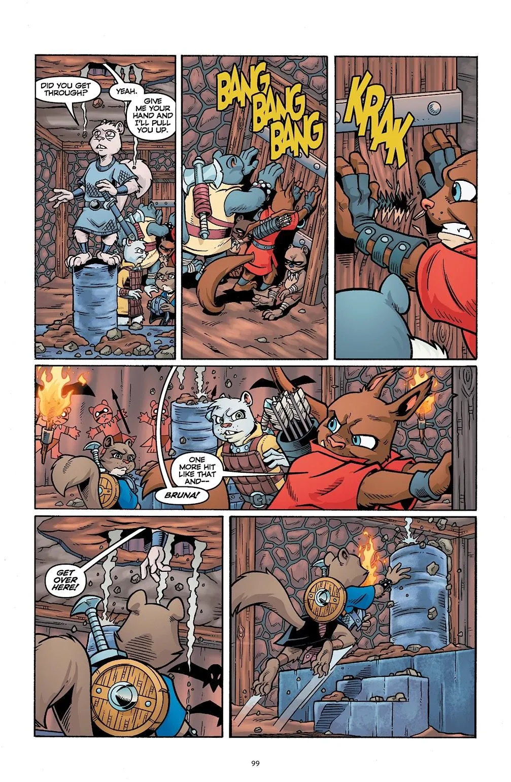 Sons of Ashgard: Ill Met in Elmgard  (Part 1) part 98