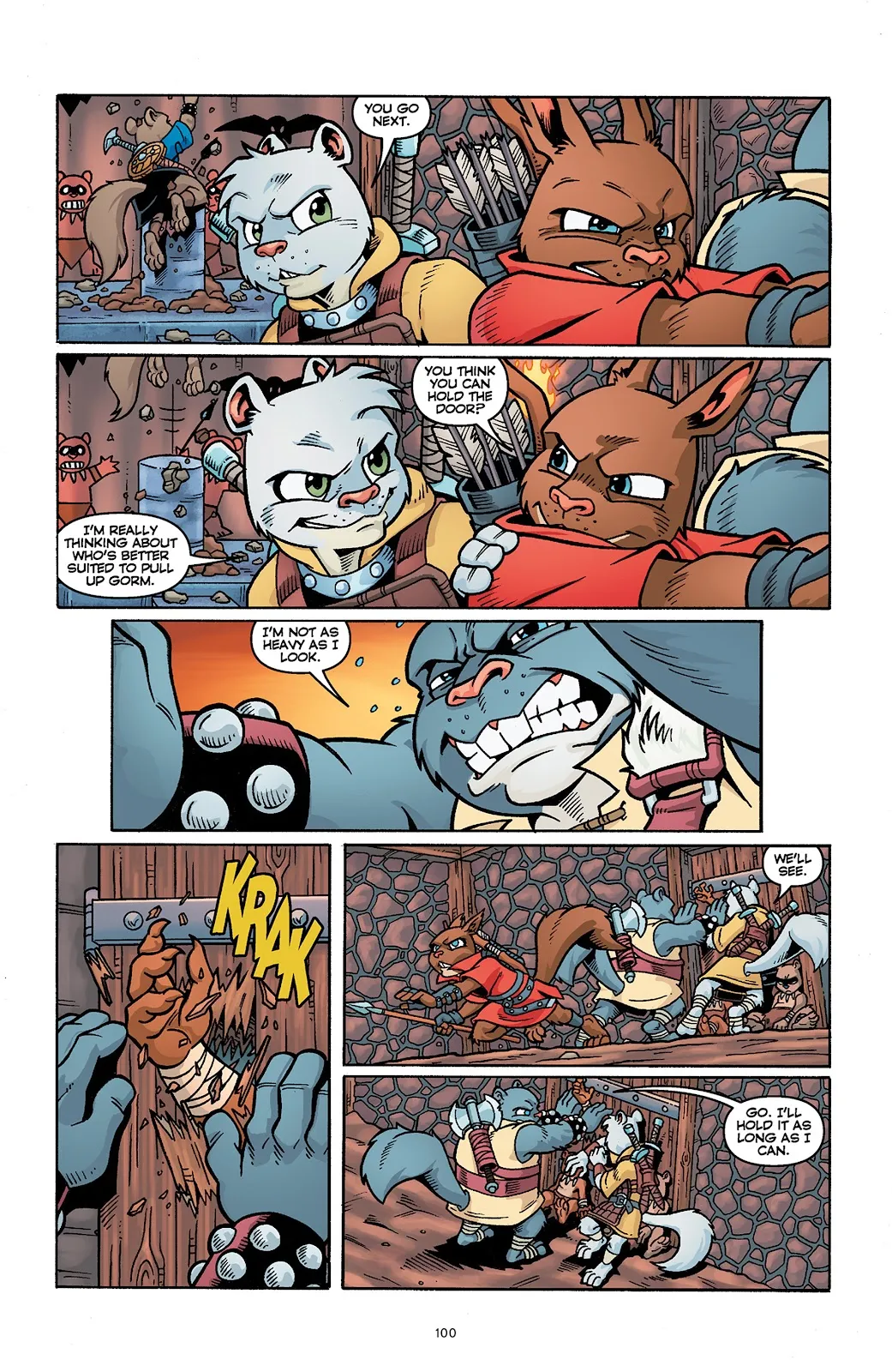 Sons of Ashgard: Ill Met in Elmgard  (Part 1) part 99