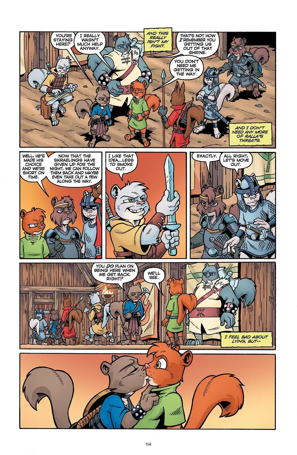 Sons of Ashgard: Ill Met in Elmgard  (Part 2) part 13