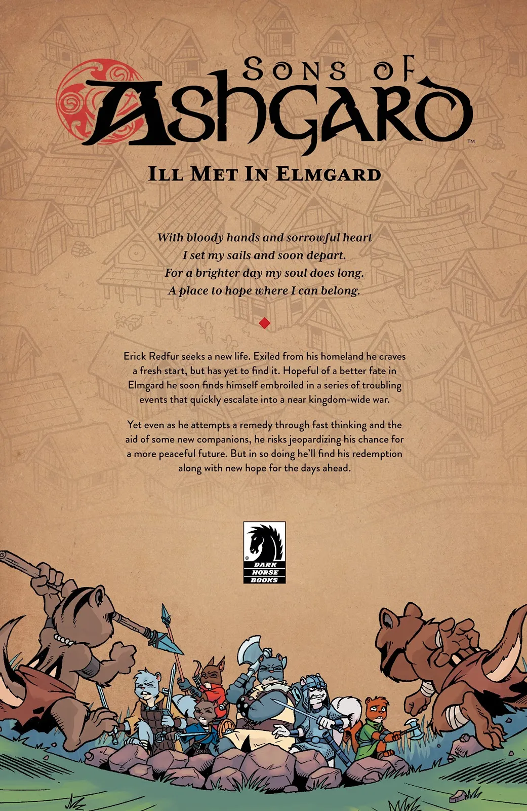 Sons of Ashgard: Ill Met in Elmgard  (Part 2) part 50