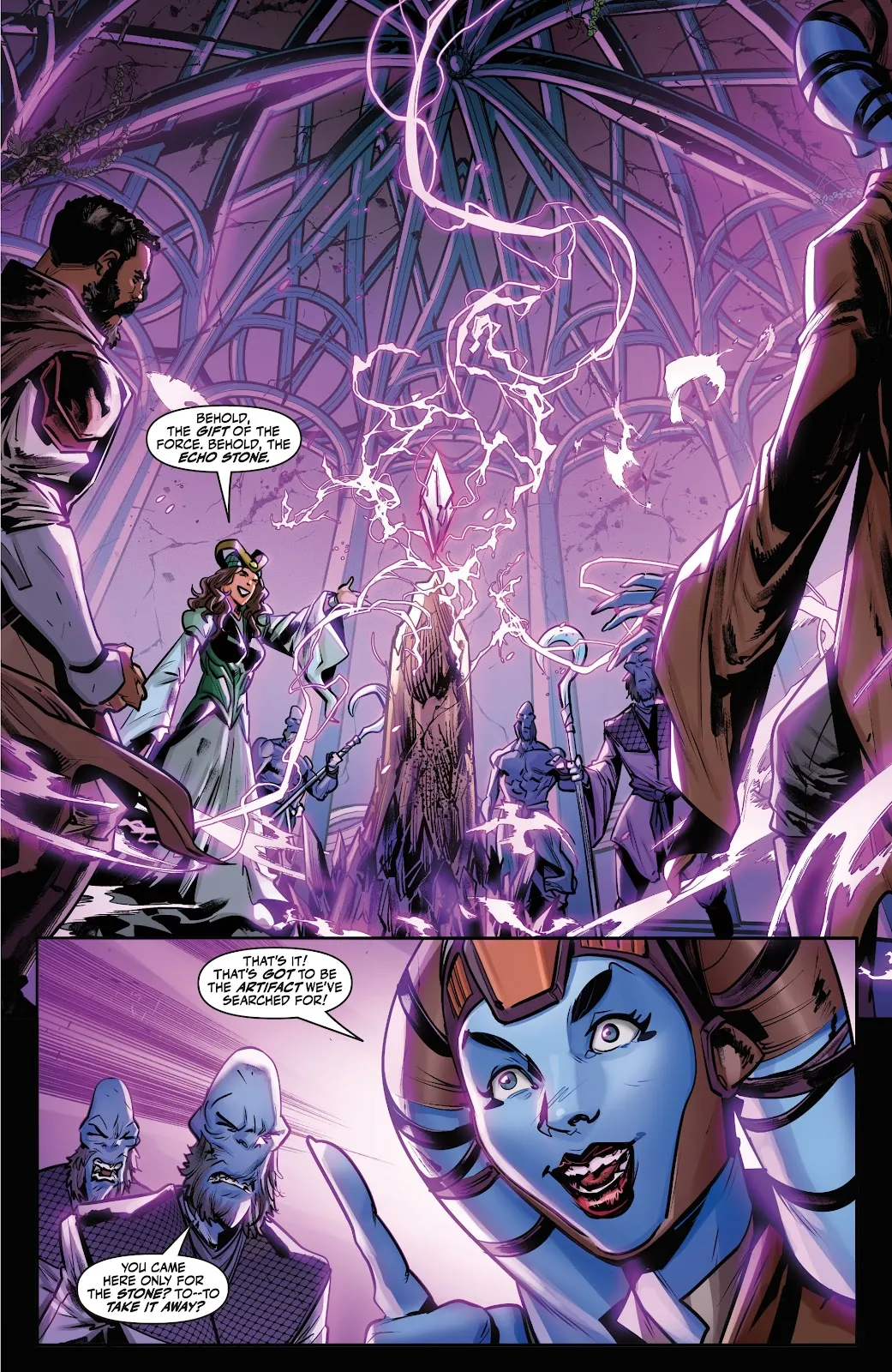 Star Wars: The High Republic Adventures - Quest of the Jedi #Full part 15