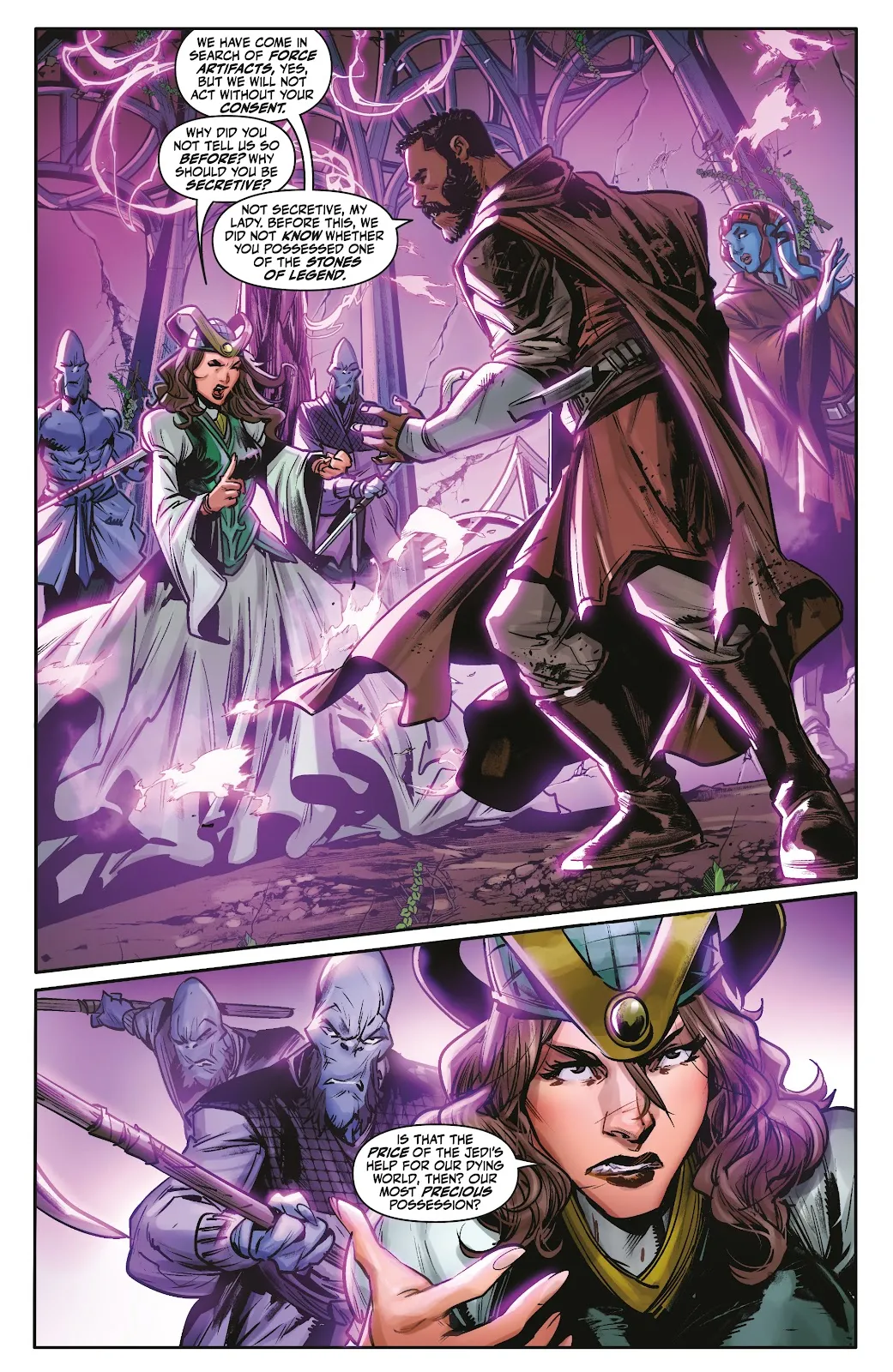 Star Wars: The High Republic Adventures - Quest of the Jedi #Full part 16