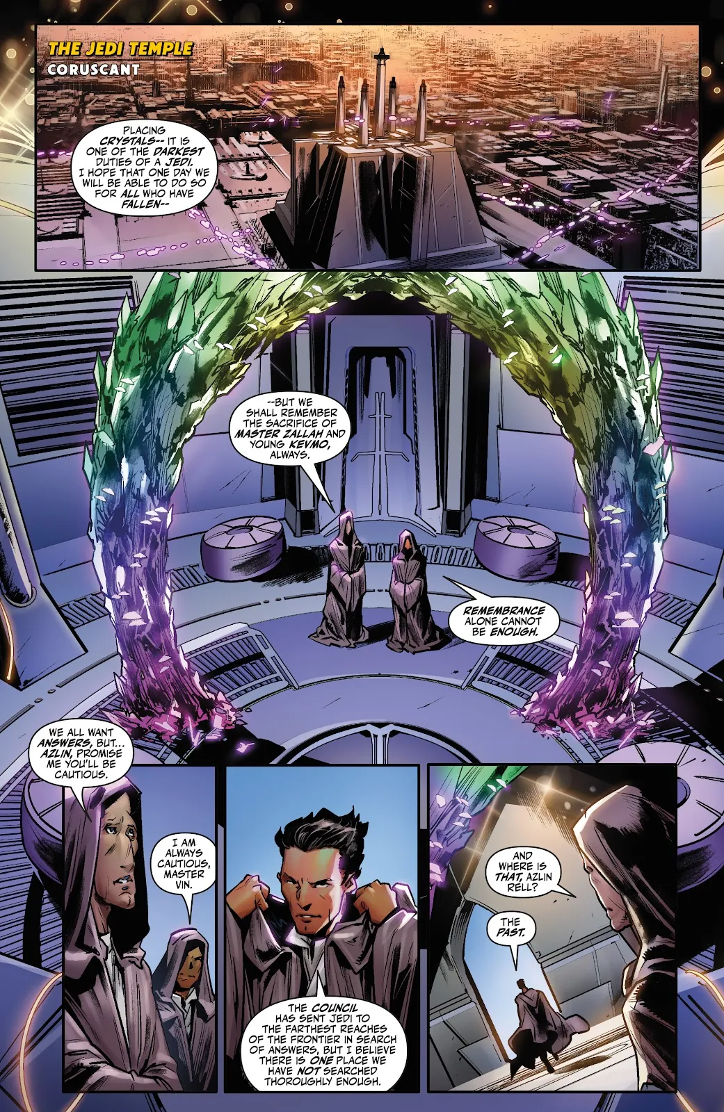 Star Wars: The High Republic Adventures - Quest of the Jedi #Full part 3