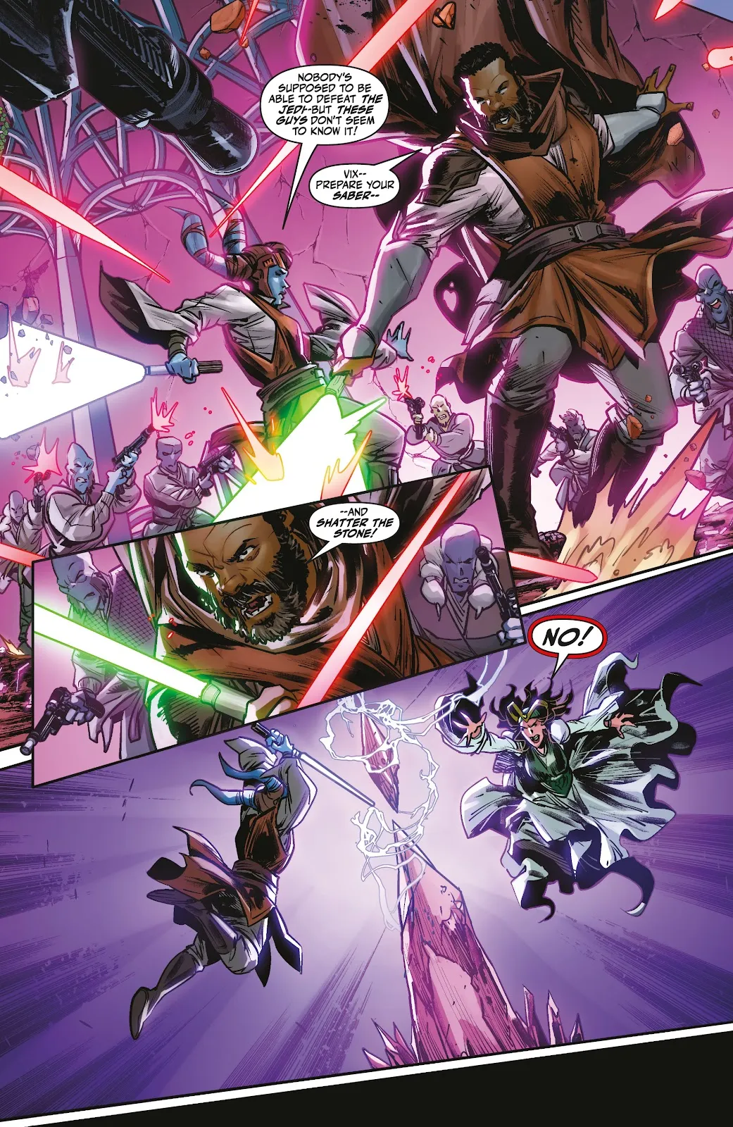 Star Wars: The High Republic Adventures - Quest of the Jedi #Full part 30