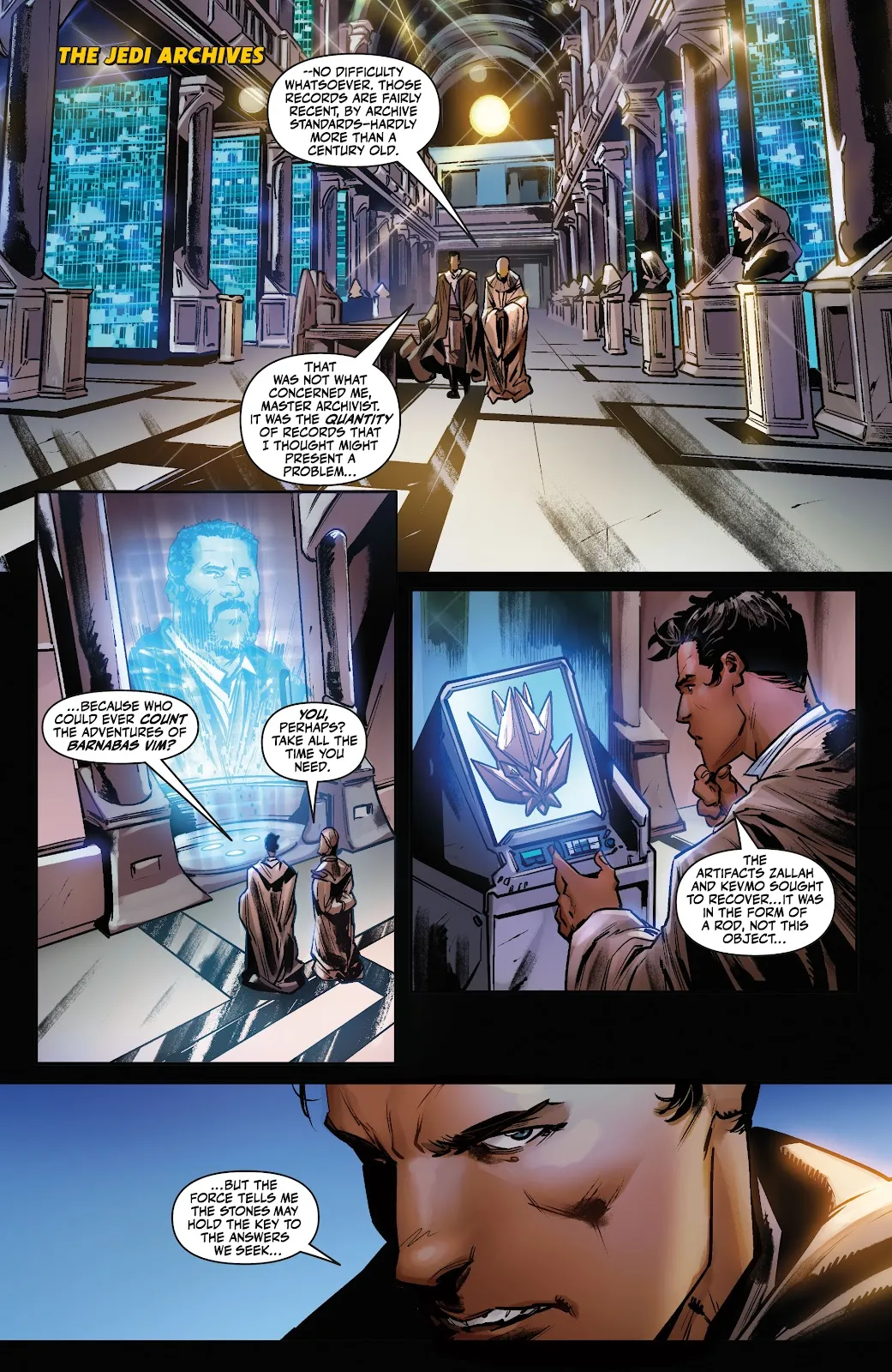 Star Wars: The High Republic Adventures - Quest of the Jedi #Full part 4