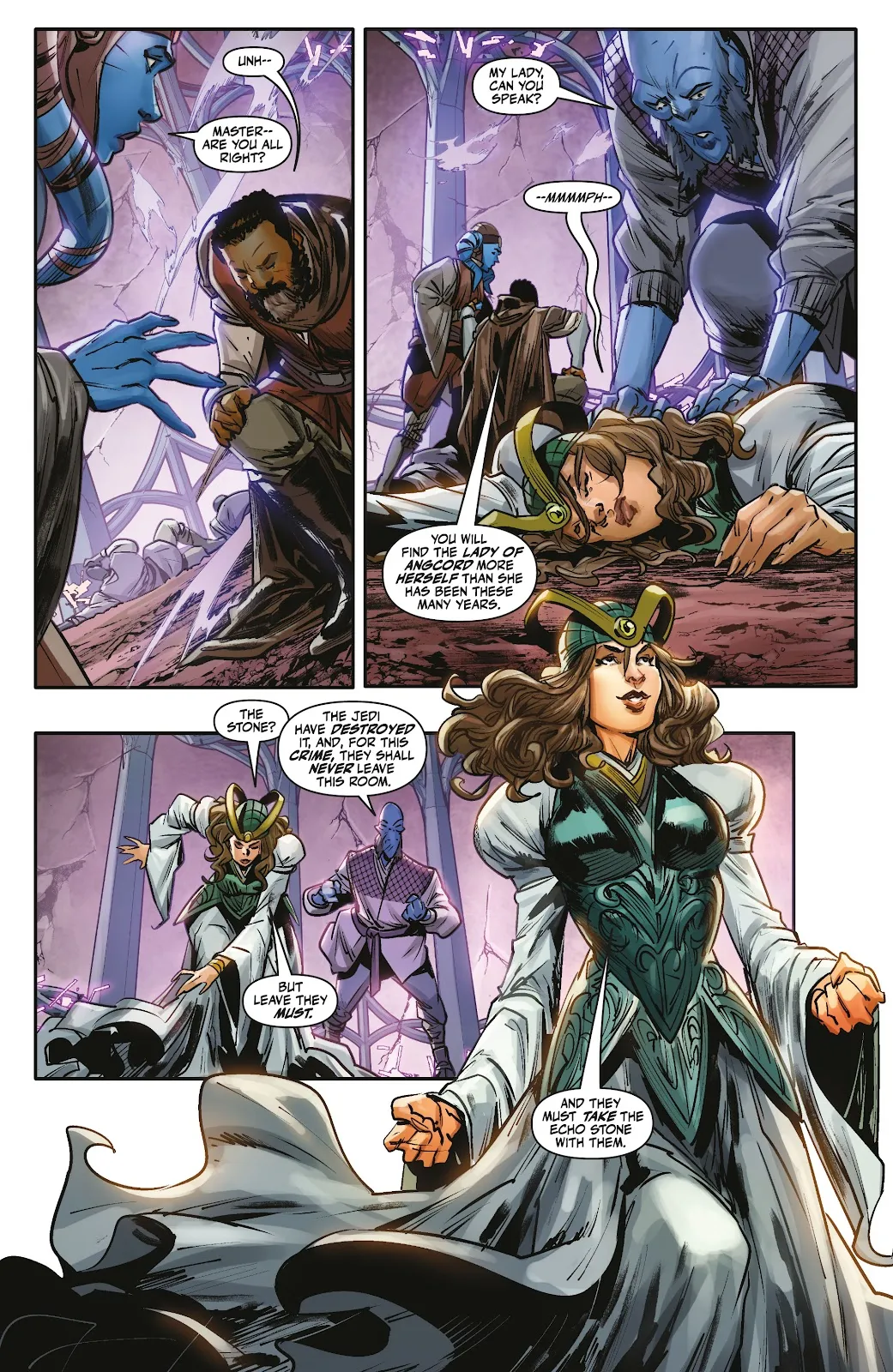 Star Wars: The High Republic Adventures - Quest of the Jedi #Full part 32