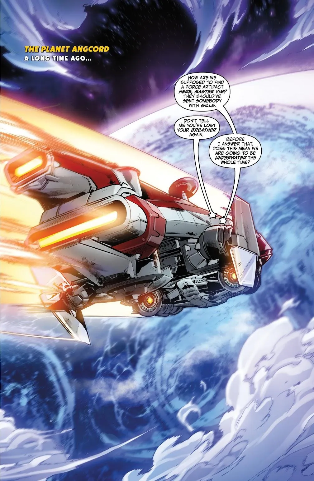 Star Wars: The High Republic Adventures - Quest of the Jedi #Full part 5