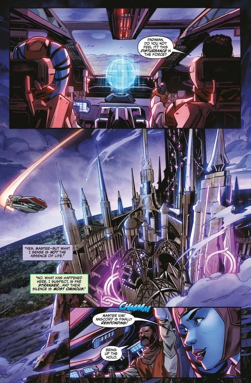 Star Wars: The High Republic Adventures - Quest of the Jedi #Full part 8