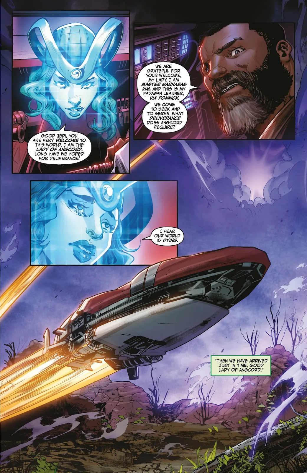 Star Wars: The High Republic Adventures - Quest of the Jedi #Full part 9