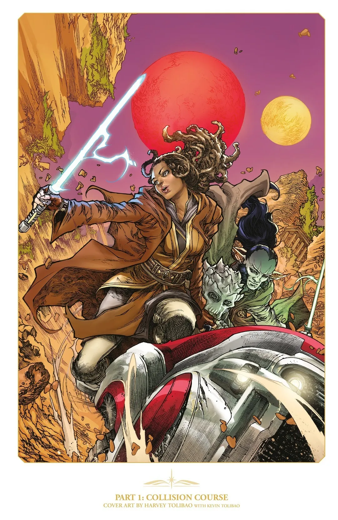 Star Wars: The High Republic Adventures -The Complete Phase 1 part 20